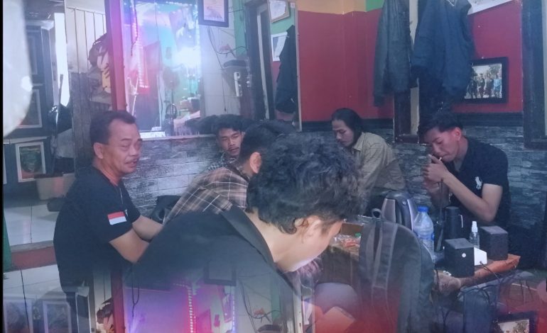 Pimpinan Redaksi TV News Indonesia Tekankan Peran Wartawan Muda Sebagai Kontrol Sosial