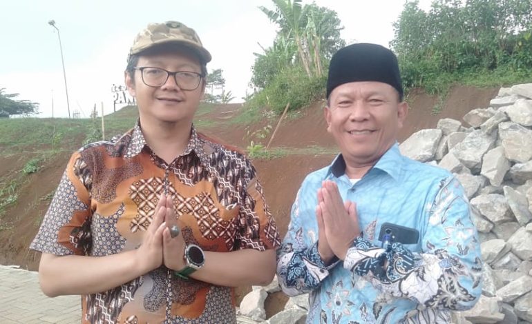 Anggota DPR Ri tinjau Pengelolaan Sampah Reduce, Reuse, Recycle (TPS3R) dan Ekowisata