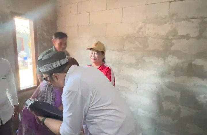 Aspirasi DPRD Kab. Bandung, Rutilahu Jubaedah Kini Direhab