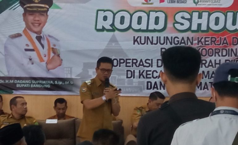Bupati Bandung Dorong Peran Koperasi Merah Putih untuk Tingkatkan Gotong Royong dan Kesejahteraan Masyarakat