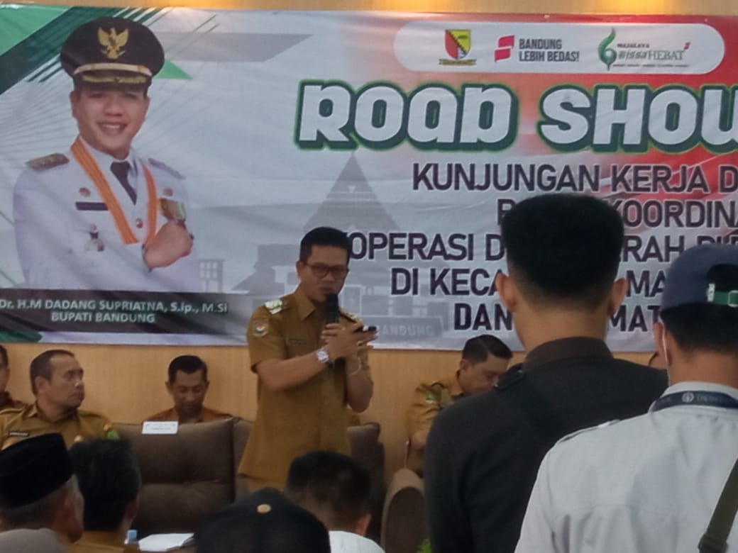 Bupati Bandung Dorong Peran Koperasi Merah Putih untuk Tingkatkan Gotong Royong dan Kesejahteraan Masyarakat