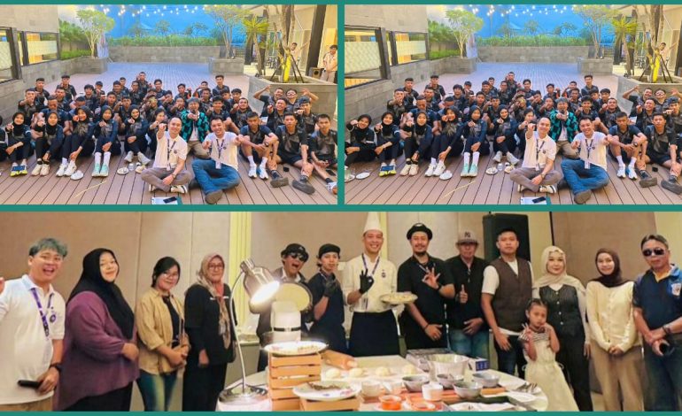 Fox Lite Hotel Bandung Gelar Kegiatan Unik Bertema Halloween: “Kecepatan Seed”