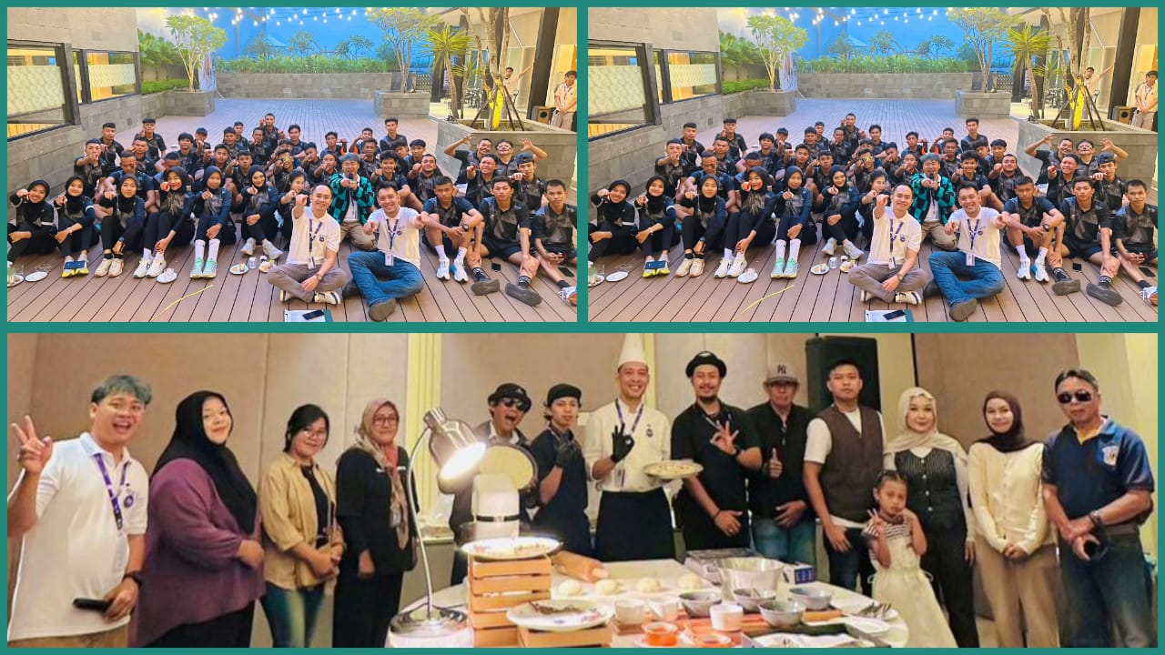 Fox Lite Hotel Bandung Gelar Kegiatan Unik Bertema Halloween: “Kecepatan Seed”