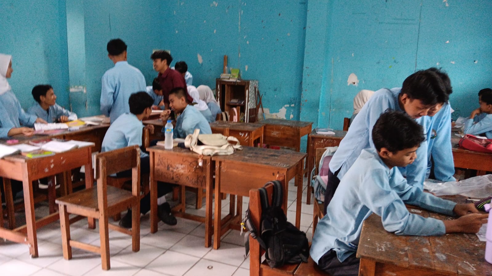 Ketika Nilai Jadi Segalanya, Apakah Karakter Masih Penting?