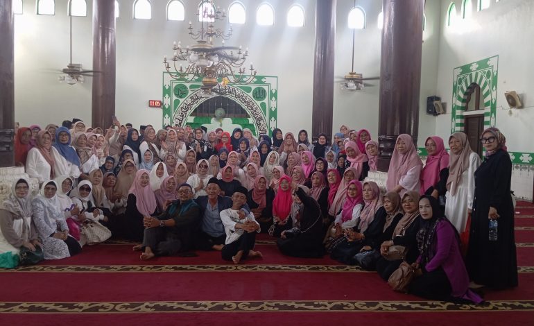 Semarak Pengajian Akbar IKAMU Majalaya: Menyambut Reuni Akbar dengan Semangat Islam Berkemajuan