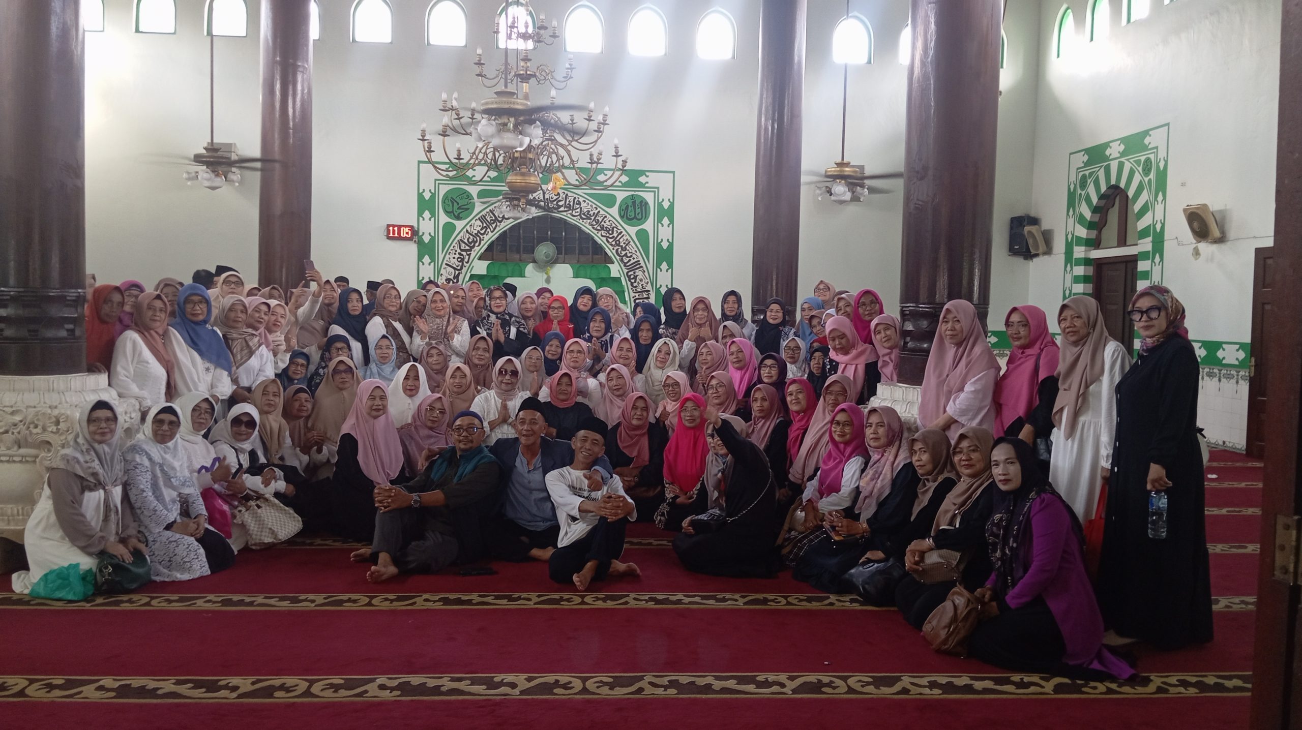 Semarak Pengajian Akbar IKAMU Majalaya: Menyambut Reuni Akbar dengan Semangat Islam Berkemajuan