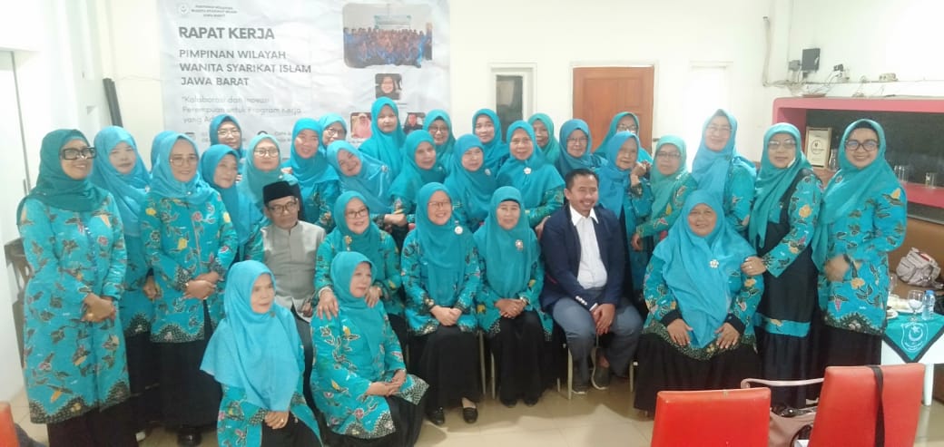 Rapat Kerja PW WSI Jawa Barat Gelar Acara di Cikoneng, Fokus pada Kolaborasi dan Program Adaptif untuk Perempuan
