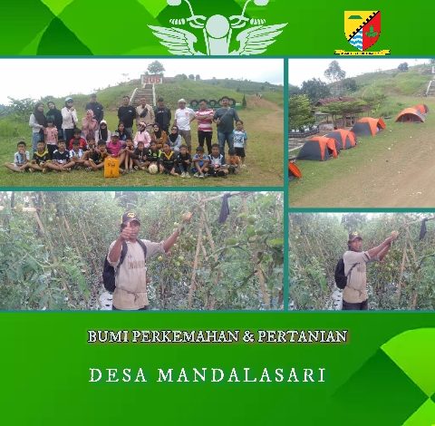Sirkuit Gunung Buled (SGB) Desa Mandalasari: Sinergi Wisata, Pertanian dan Progres Program Desa Sejak 2017