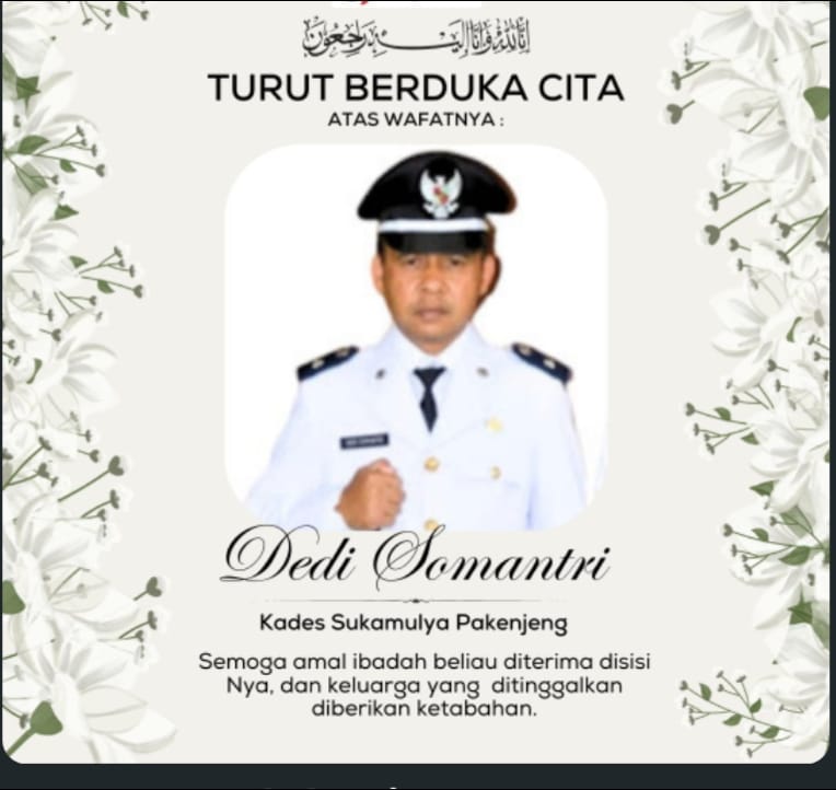 Turut Berdukacita