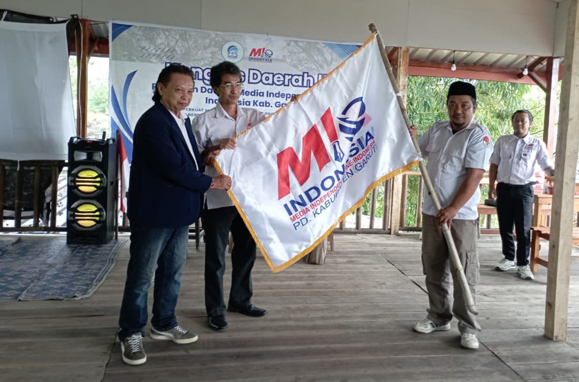 Rusmana Terpilih Ketua PD MIO Indonesia Kabupaten Garut Periode 2026–2030 dalam Kongresda Ke-II