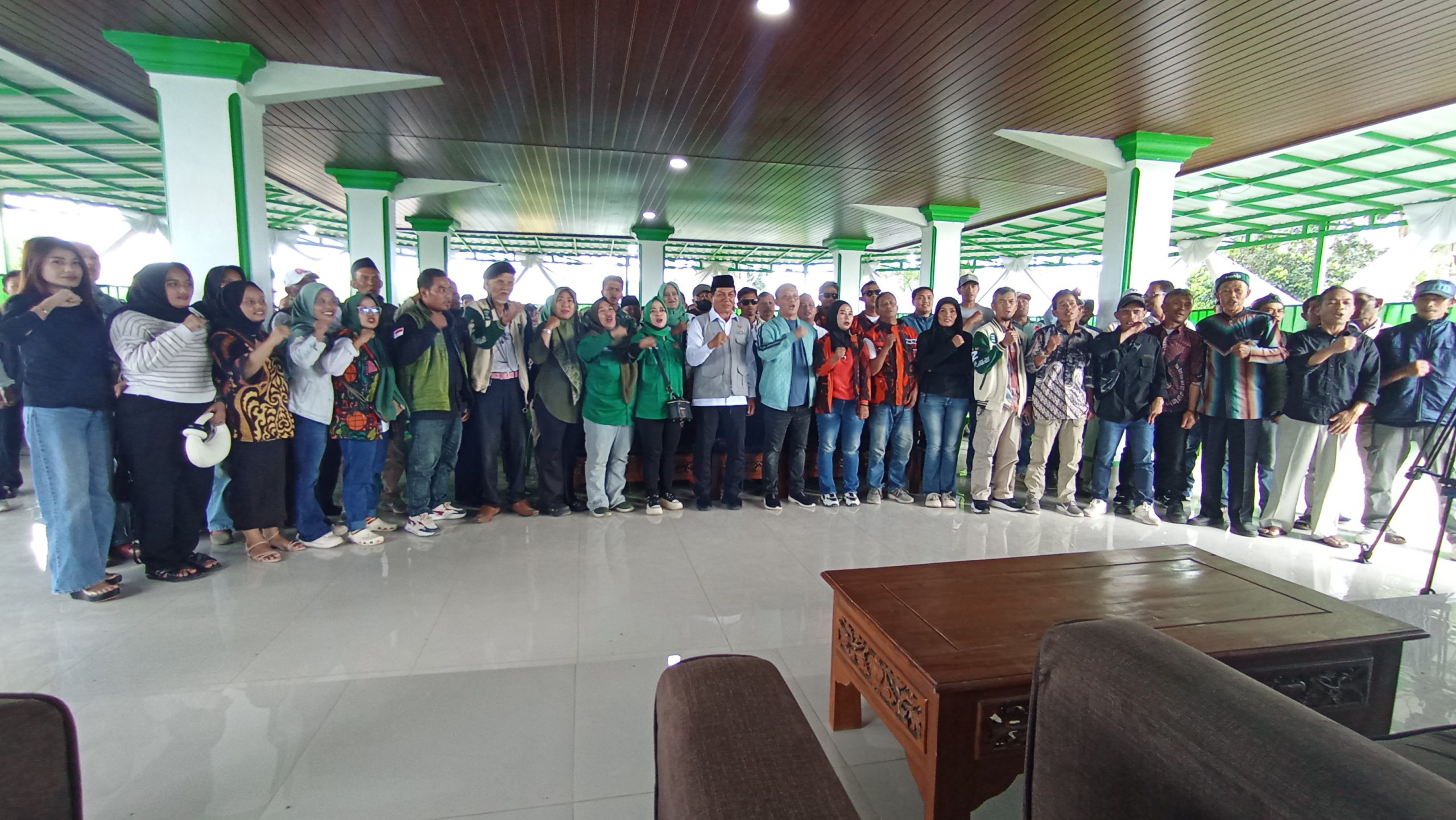 GERMAS Dorong Percepatan Penurunan Stunting, DPR RI Tekankan Pentingnya Peran Masyarakat.