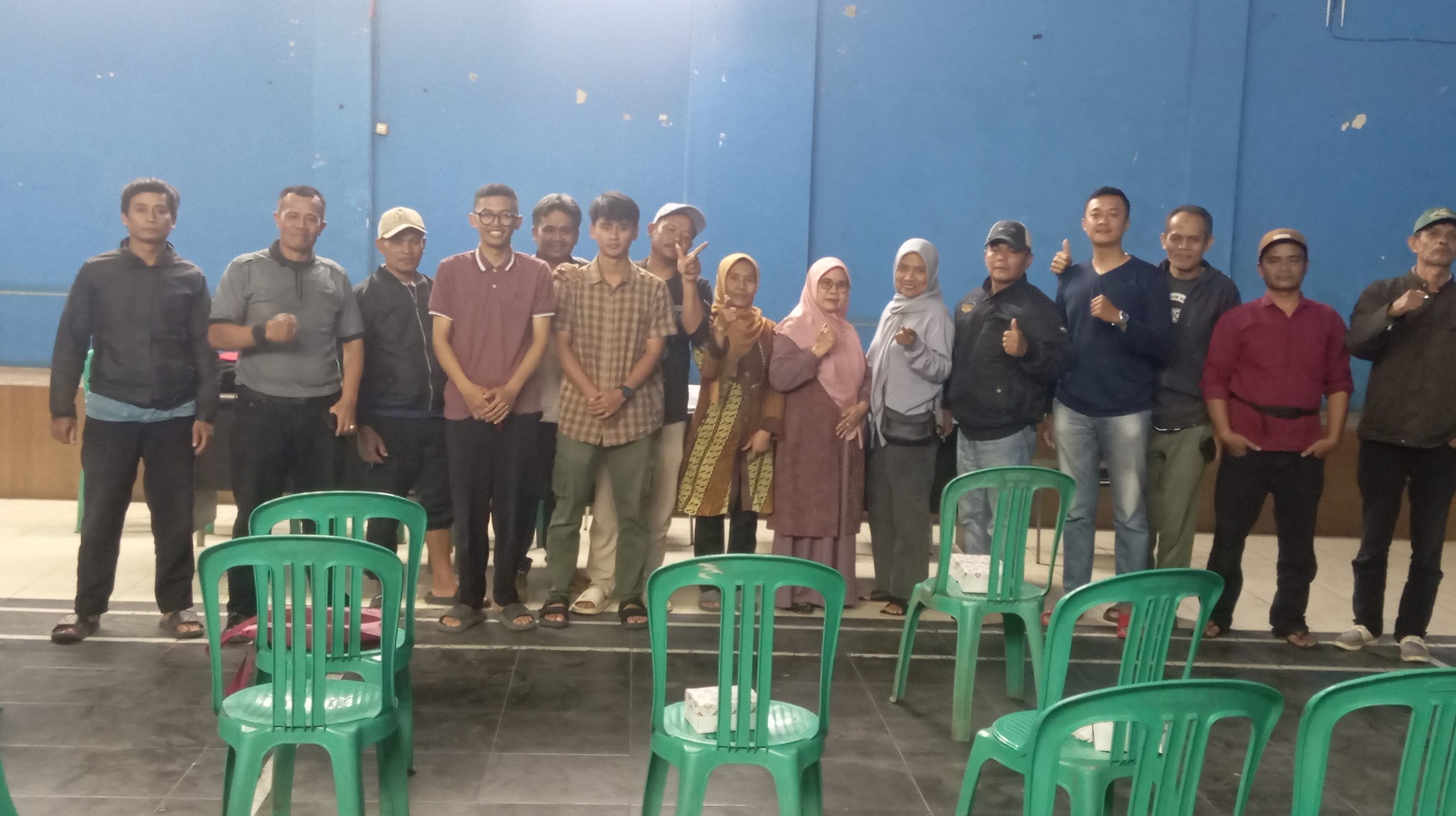 Panitia Pemilihan BPD Mekarpawitan Gelar Sosialisasi, 14 Calon Siap Ikuti Tahapan Pemilihan.