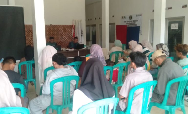 Pemerintah Desa Bojong Emas Gelar Pelatihan Pembuatan E-KTP Digital untuk Pemula