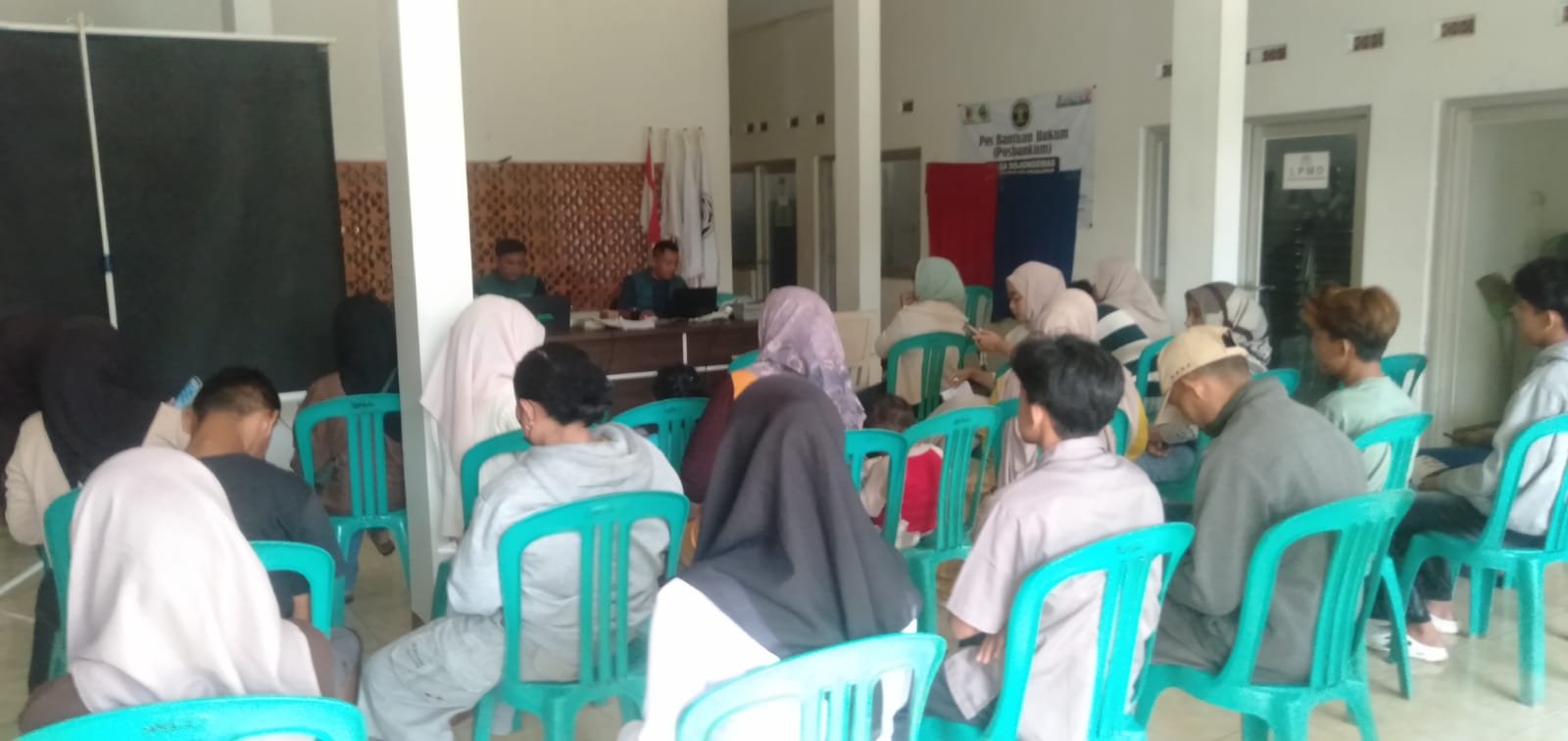 Pemerintah Desa Bojong Emas Gelar Pelatihan Pembuatan E-KTP Digital untuk Pemula